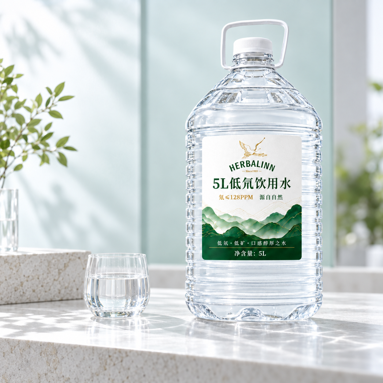 鹤泊低氘 5L